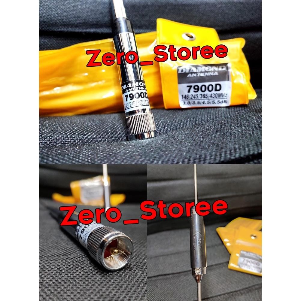 Jual Dual Band Antena Mobil Tekuk Dualband Rig Sg7900 Antenna Diamond ...