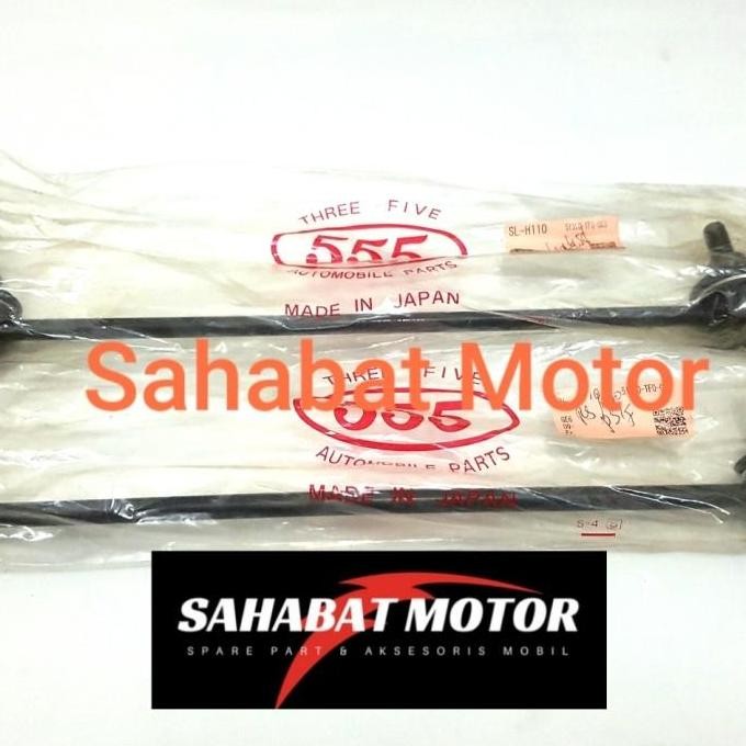 Jual Link Stabil Mobilio Stabilizer Mobilio 555 Jepang Original Japan ...