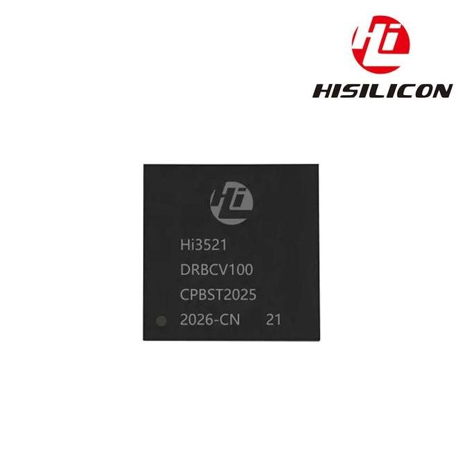 Jual Hi3521 H.264 Codec Processor for DVR NVR CCTV | Shopee Indonesia