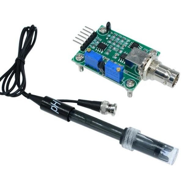 Jual PH METER SENSOR MODULE SENSOR PH Murah | Shopee Indonesia