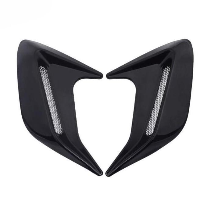 thumbnail image 2 of 2 PCS Car Hood Vent Cover, Waterproof And Beautiful Jamaica 2 of 13