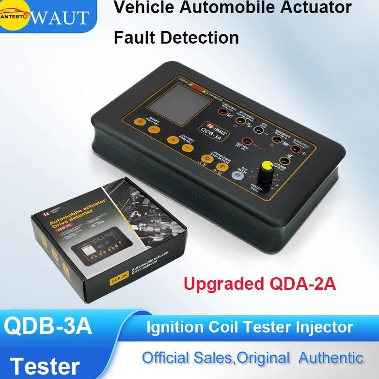 Jual Qdb 2A 3A 12~24V Ignition Coil Test Injector Tester Automobile ...