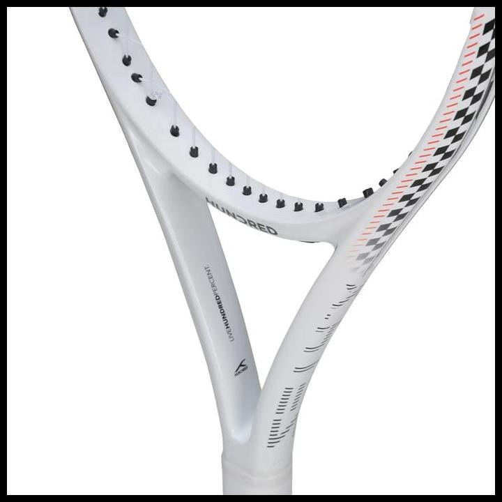 Jual Raket Tenis Hundred Zeta X 103 249 Gr White Original Best Seller ...