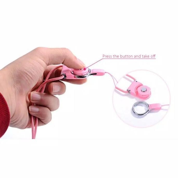 Jual (Expert) Gantungan Kalung Tali Leher Handphone HP USB Flashdisk ...