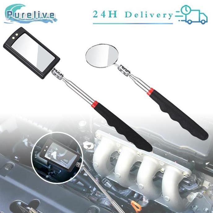 Jual Cermin Inspeksi Telescopic Inspection Mirror Inspection Mirror ...