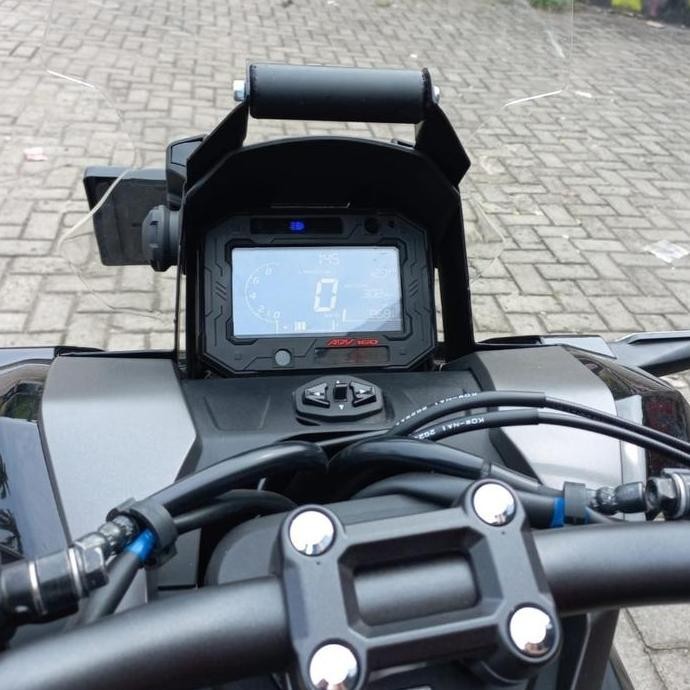 Jual Stiker Anti Gores speedoMeter ADV 160 Karet Rubber | Shopee Indonesia