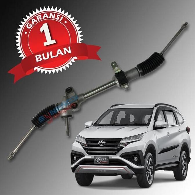 Jual Rack steer/Steering rack Toyota Rush, Daihatsu Terios 2014 (11835 ...