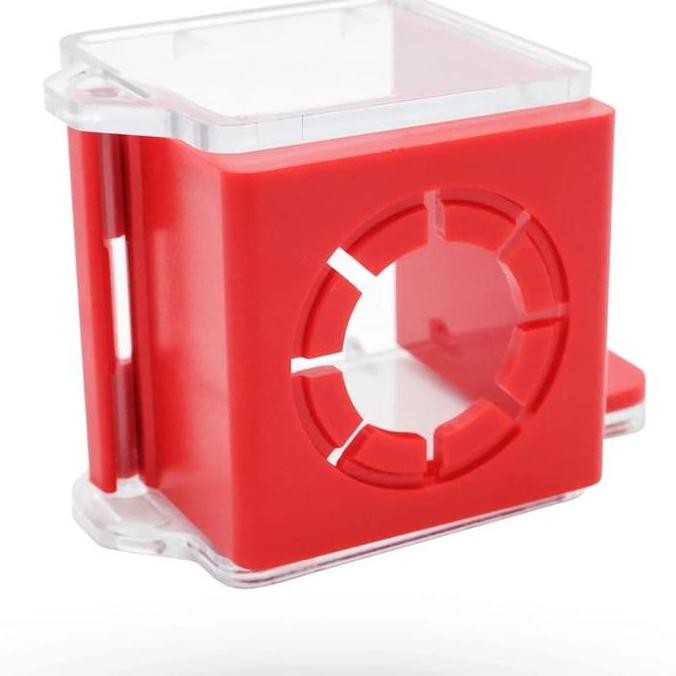 Jual Removable Push Button And Rotary Switch Lock Cover Emergency Stop ...