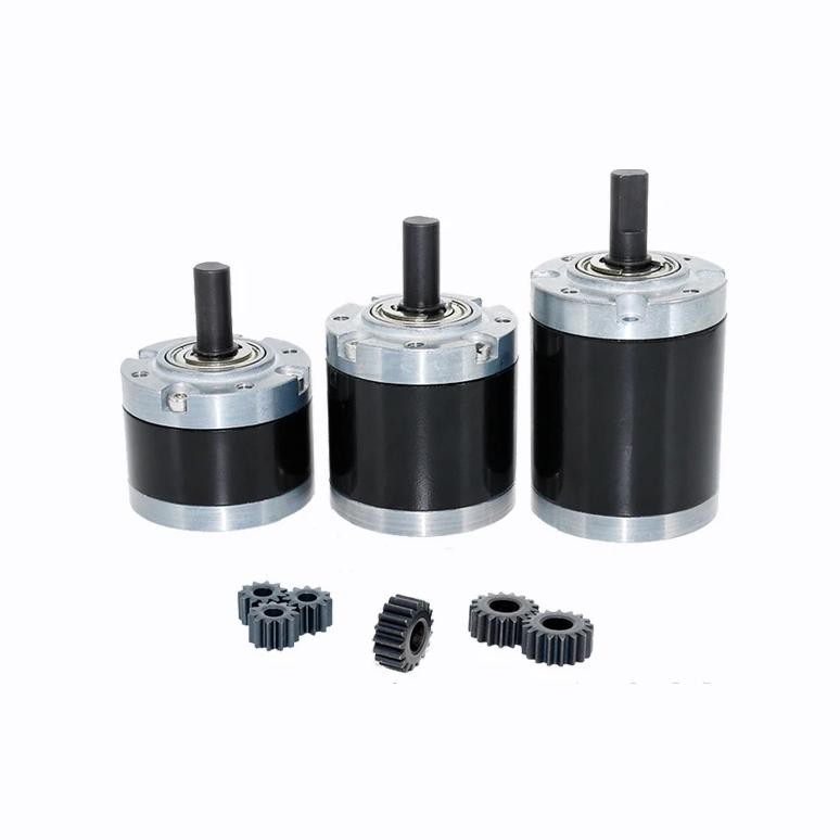 Speed Box 775 895 45zy Dc Motor Speed Reducer, High - View #5