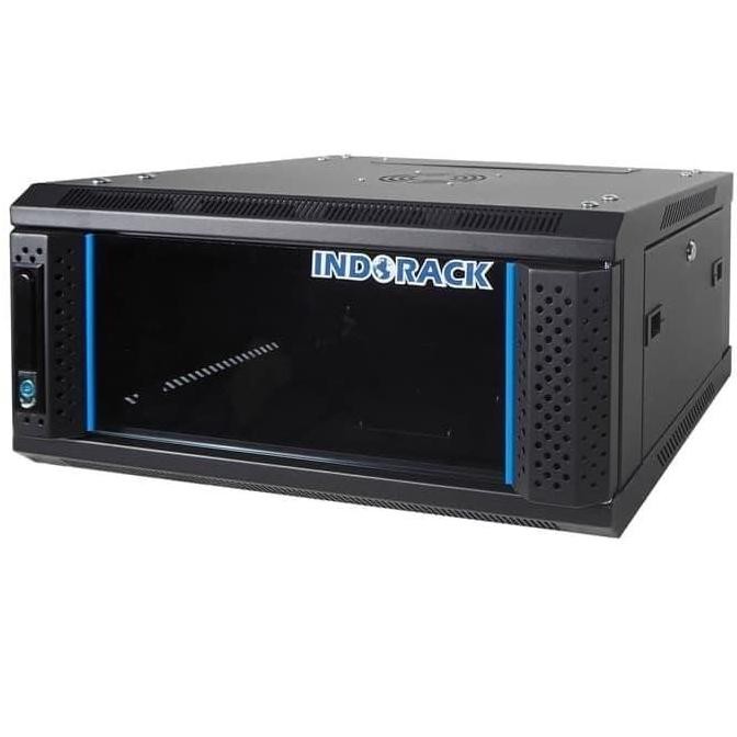 Jual Indorack Wir4504S Wallmount Cabinet Rack 19