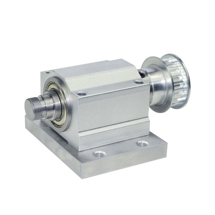 Jual M14*1 UNPOWERED LATHE SPINDLE 50 63 65 CHUCK SPINDLE | Shopee ...