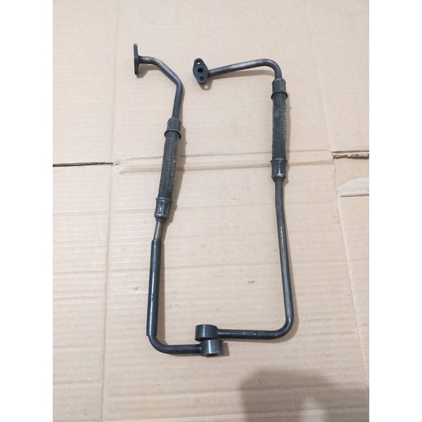 Jual Selang Radiator Selang Oil Cooler Coller Original Satria Fu 150 ...