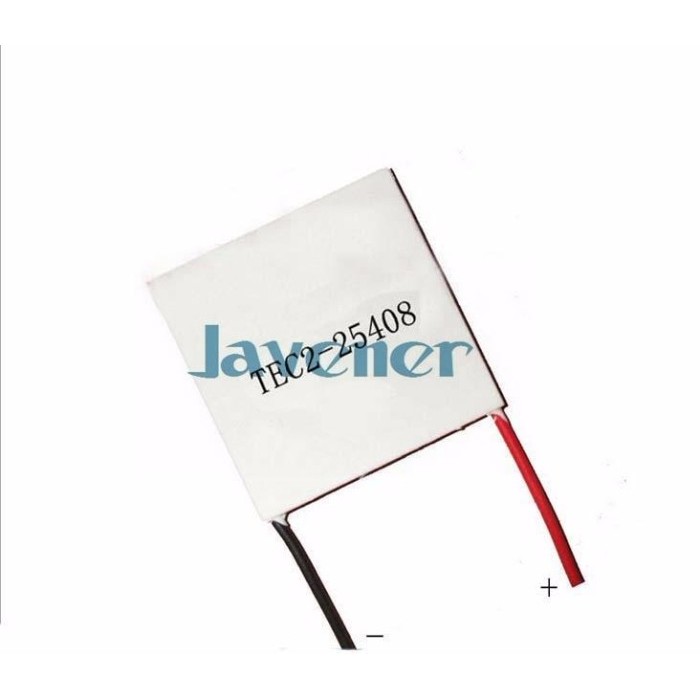 TEC1-12715 Heatsink Thermoelectric Cooler Cooling Peltier Plate Module | Buy at Best Price in Bangladesh