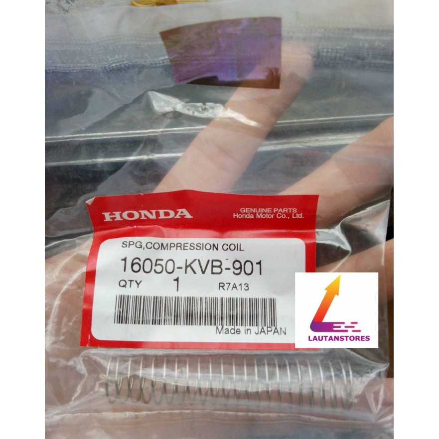 Jual 16050-Kvb-901 Per Pir Skep Vacuum Spring Compression Coil Vario ...