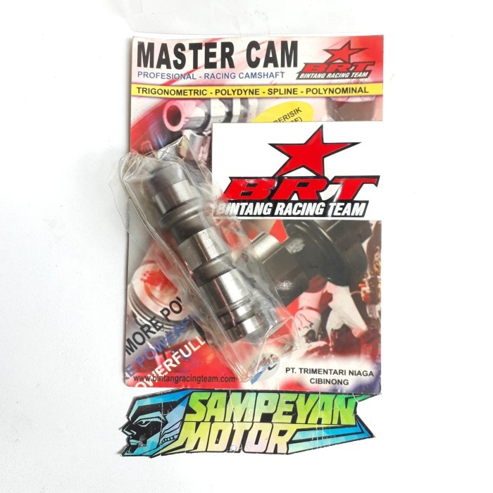 Jual Noken As Camshaft Yamaha Jupiter Z S1 Standar Brt Racing Barang ...