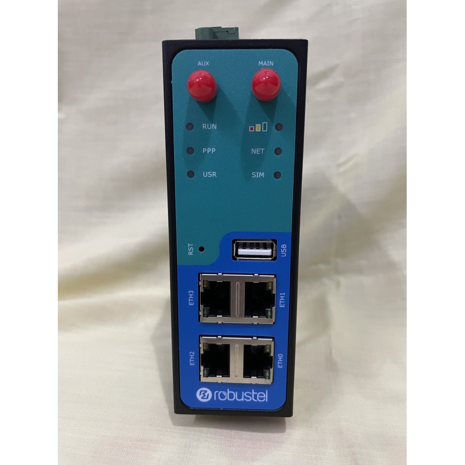 Jual Robustel R3000-Q4Lb Modem Industrial 4G | Shopee Indonesia