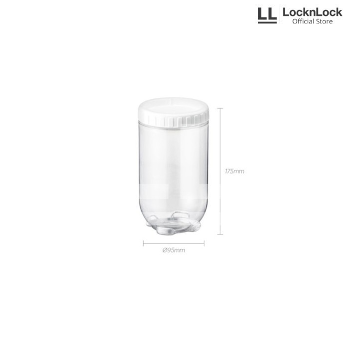 Jual LocknLock Interlock Set 1.0L 2Pcs | Shopee Indonesia