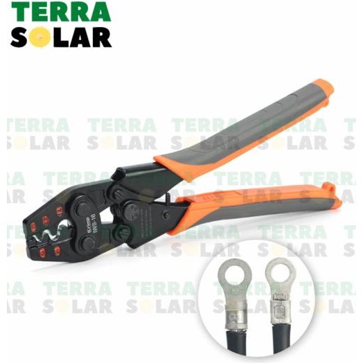 Jual Promo IWS-16 IWISS Tang Crimping Terminal Skun kabel / Scoon 1,25 ...