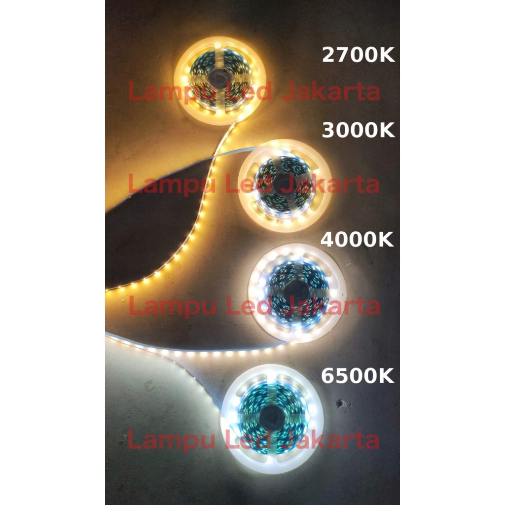 Jual Led Strip Hiled 2835 60 Led. Murah | Shopee Indonesia
