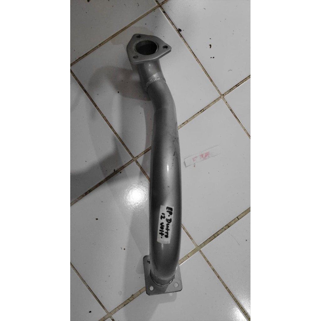 Jual Pipa Knalpot Leher Angsa Hino Dutro Dyna 130HT Exhaust Pipe ...