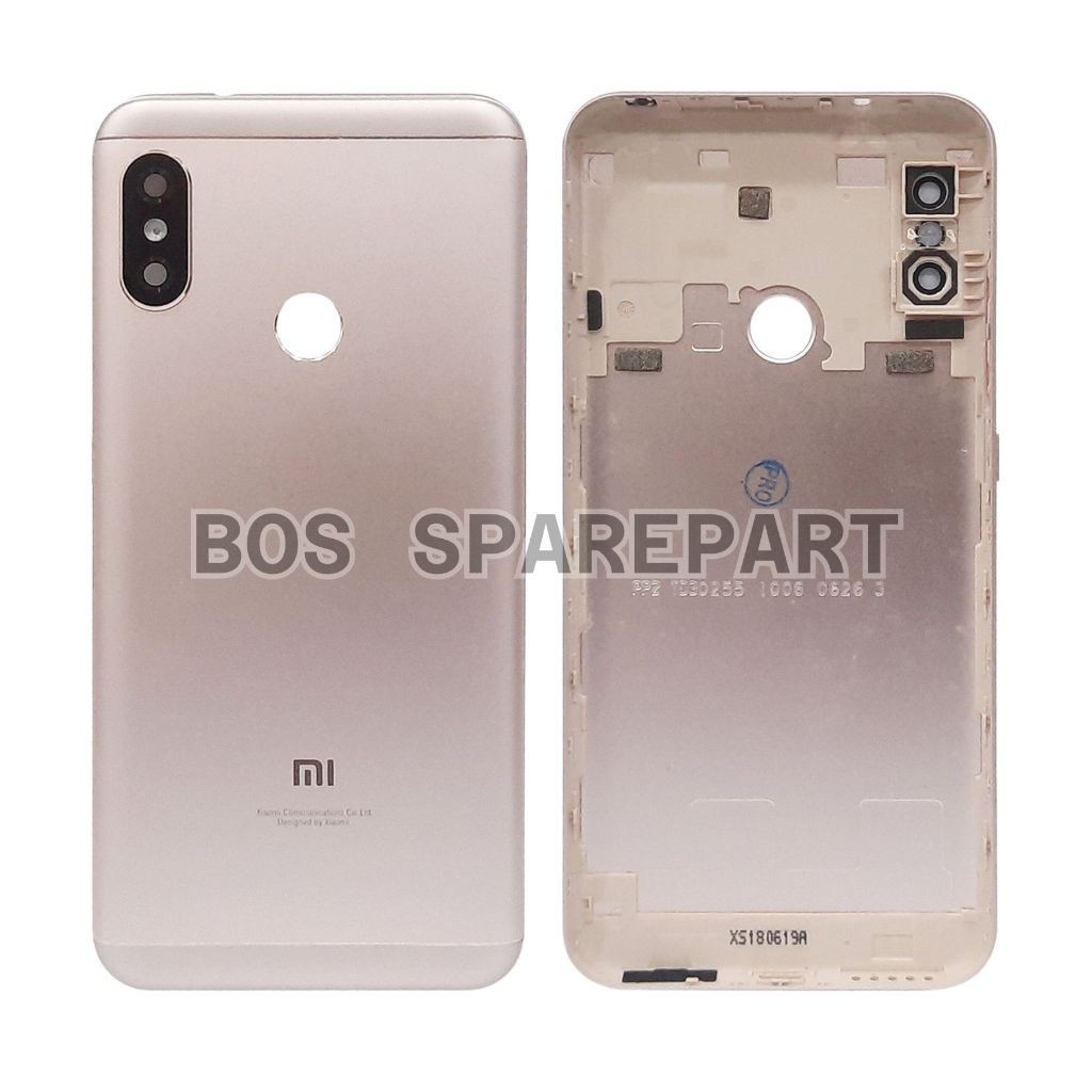 BACK COVER REDMI PRO MIA2 LITE
