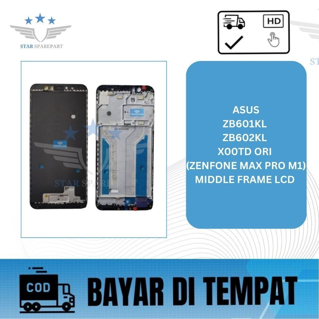 Câble Antenne WiFi Pour ASUS Zenfone Max Pro ZB601KL/ZB602KL - Occasion, Générique, Fonctionnel
