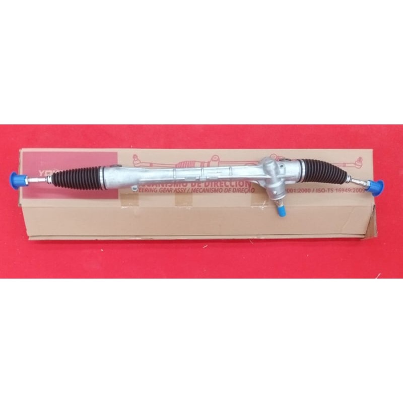 Jual Original Asli Yokomitsu STEERING RACK Toyota ALPHARD EPS 2007 2008 ...