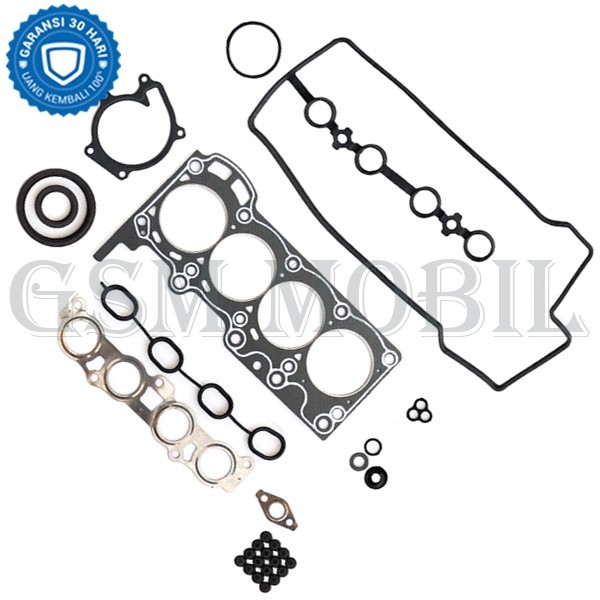 Jual Unik Packing Head Gasket Engine Full Set Toyota Avanza Rush 1.5Cc ...