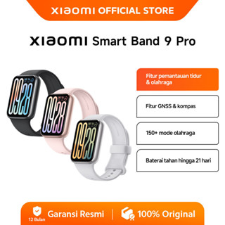 Xiaomi Smart Band 9 Pro - Gambar 1