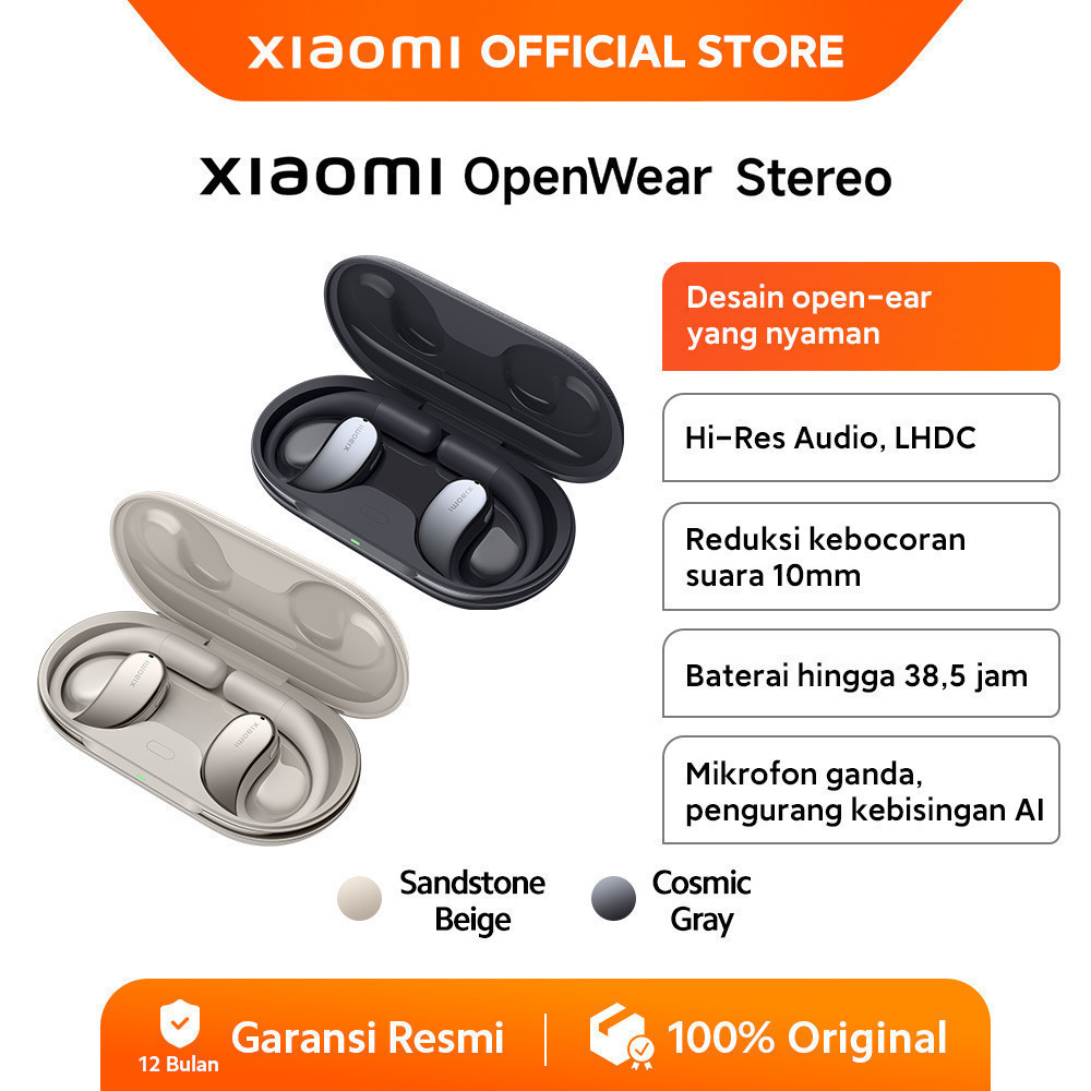 Xiaomi OpenWear Stereo Earbuds