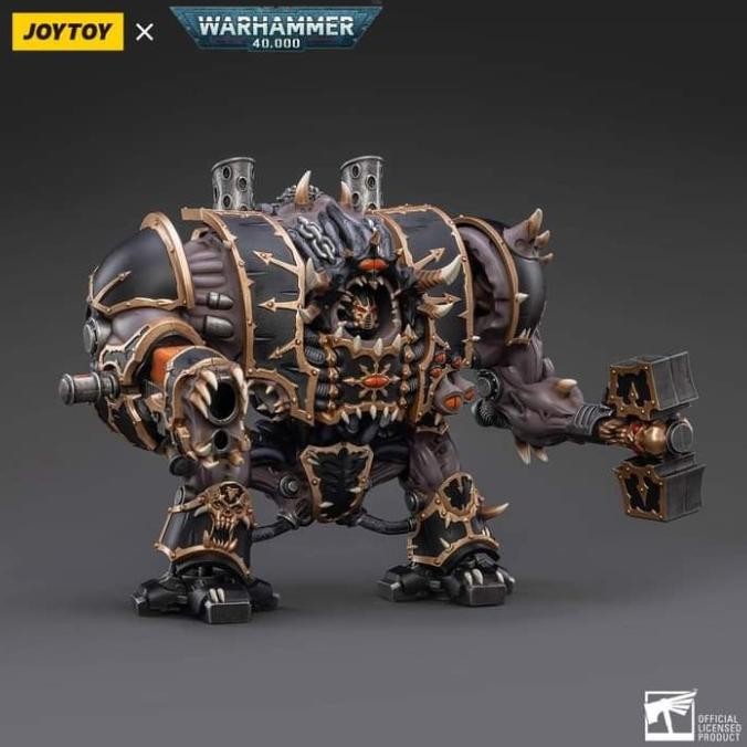 Warhammer 40K 1/18 Chaos Space Marines Black Legion E - Action Figure