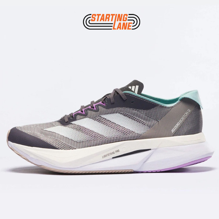 Jual Sepatu Lari Adidas Adizero Boston 12 Charcoal Original If9209 Best ...