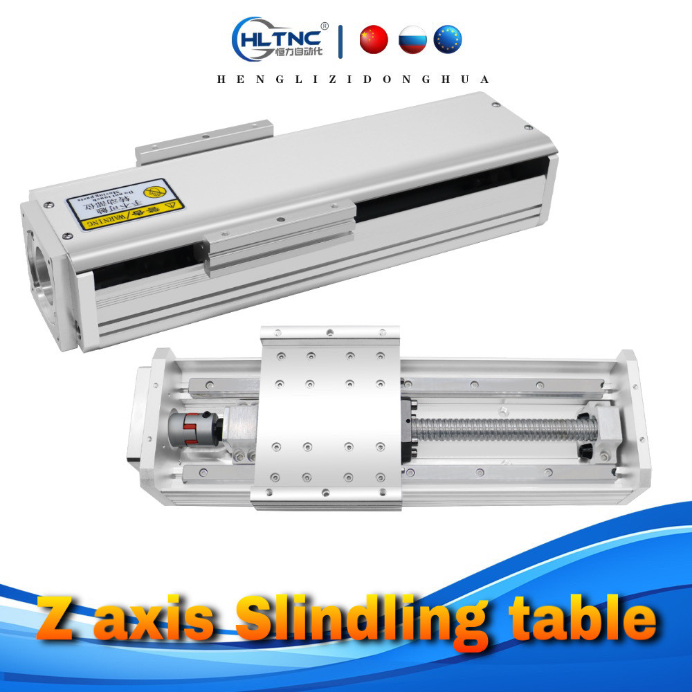 Jual LAKO Z X Y axis motion Fully Enclosed Sliding Table CNC sliding ...