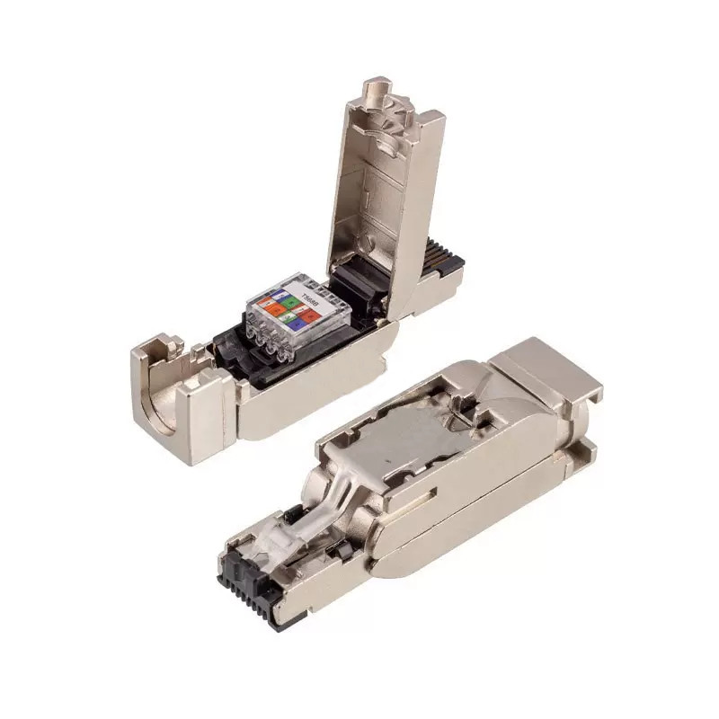 Jual Profinet Is Compatible RJ45 Crystal Head 6GK1901-1BB10 Connector 4 ...