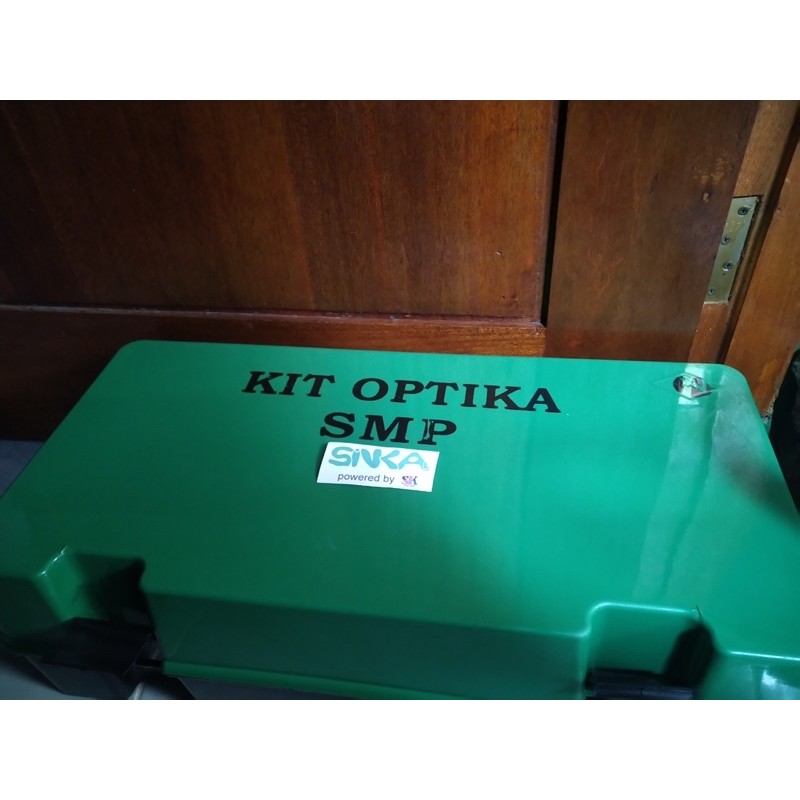 Jual KIT OPTIK SMP KIT OPTIKA SMP KIT SLTP PERAGA PENDIDIKAN | Shopee ...