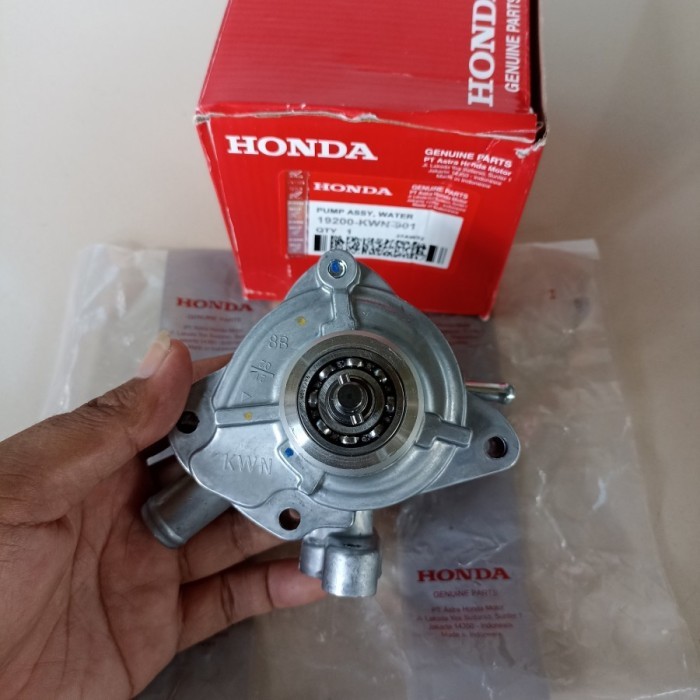 Jual Waterpump Pompa Radiator Honda Vario 125 Vario 150 Pcx | Shopee ...