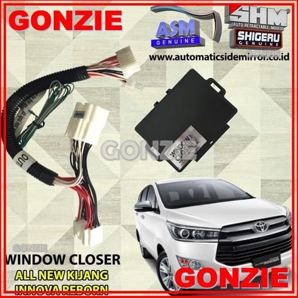Jual Modul All Auto Window Up & Down All New Kijang Innova Reborn ...