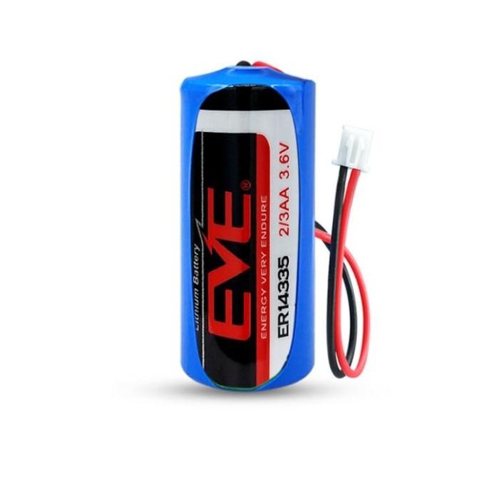 Pile Lithium Tadiran 3.6V 2/3AA SL-761 T Cosses à Souder (SL761/T - Foto 10