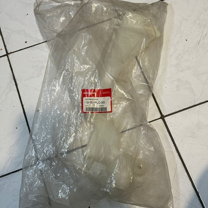 Jual Terbaik Honda Genuine 19101-Plc-000 Tabung Reserve Radiator Es1 ...