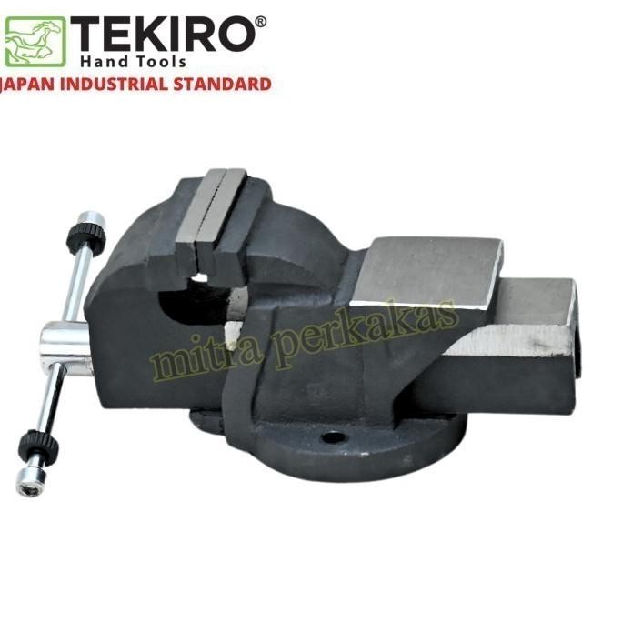 Jual Tekiro Catok Ragum Meja 8 Inch Bench Vice Original Berkualitas ...