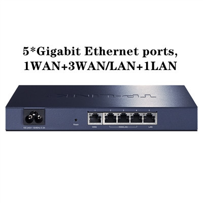 Jual GJZ tp-link vpn router load balancing router wifi router AC ...