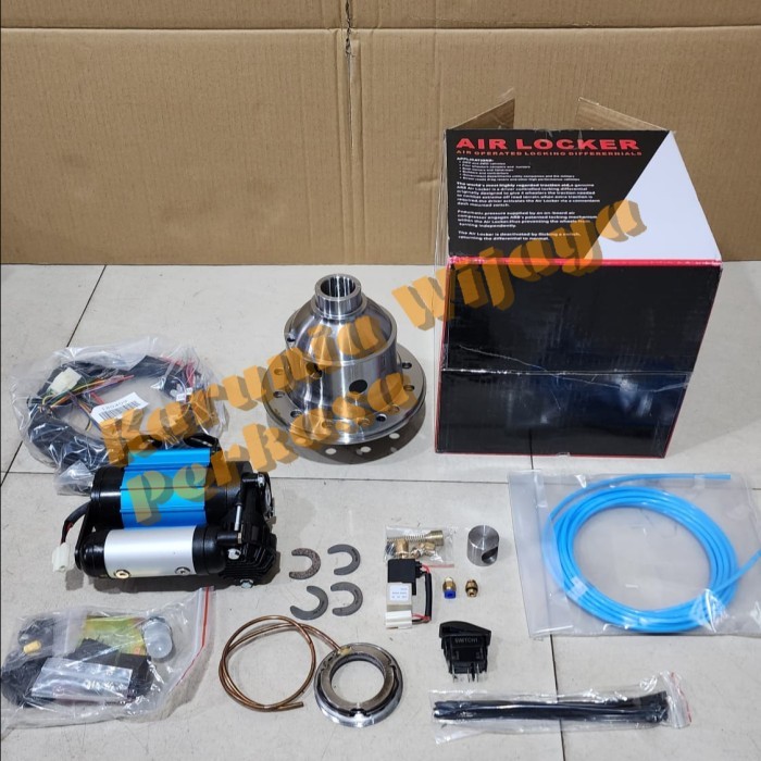 Jual Air Locker/Loker Hf Locker Untuk Toyota, Prado, Suzuki. | Shopee ...