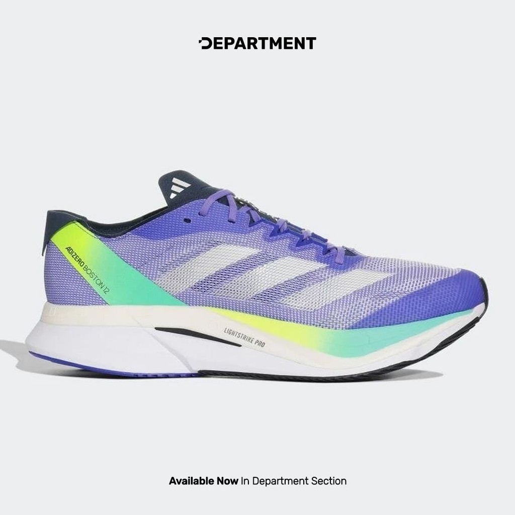Jual ADIDAS Sepatu Lari Pria ADIZERO BOSTON 12 IF9211 ORIGINAL | Shopee ...