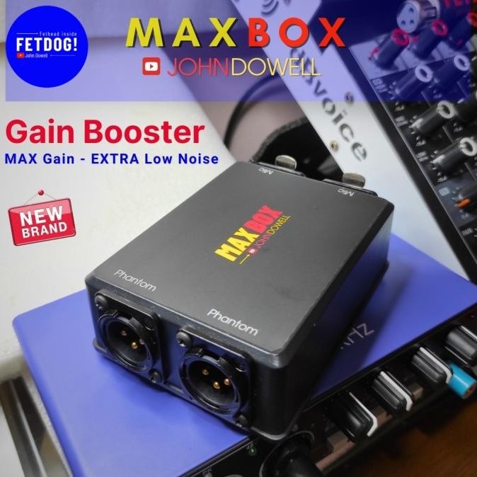 Triton Audio Fethead Préampli Micro en ligne