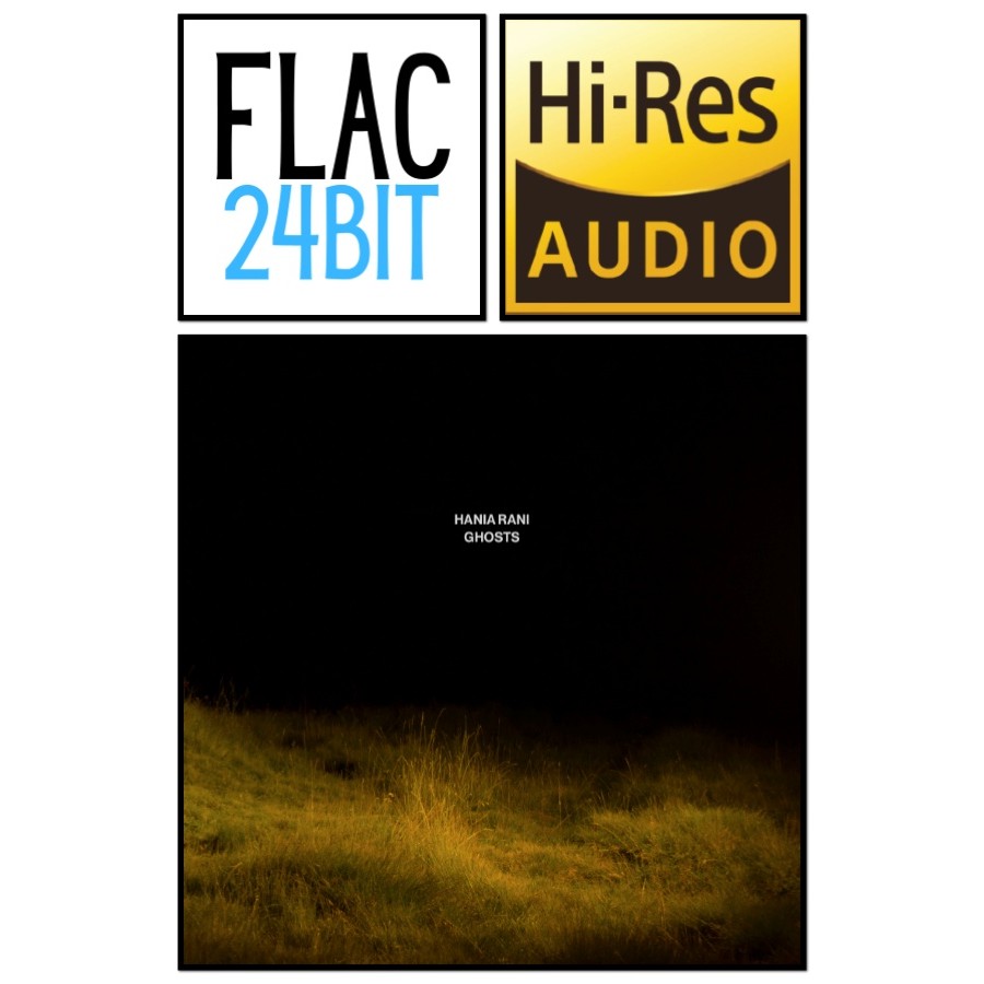 Jual Flac 24 Album Hania Rani - Ghosts (2023) HiRes | Shopee Indonesia