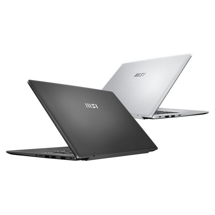 Jual LAPTOP MSI Modern 14 Intel Core 5-120u 16gb / 512gb SSD Win 11 ...