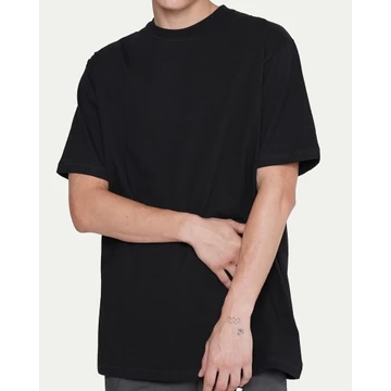 Erigo T Shirt Basic Meghan Black Kaos Basic Polos Unisex
