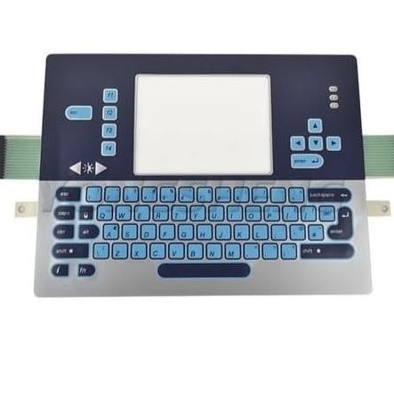 Jual Keypad For Videojet 1000 Series New Stok | Shopee Indonesia