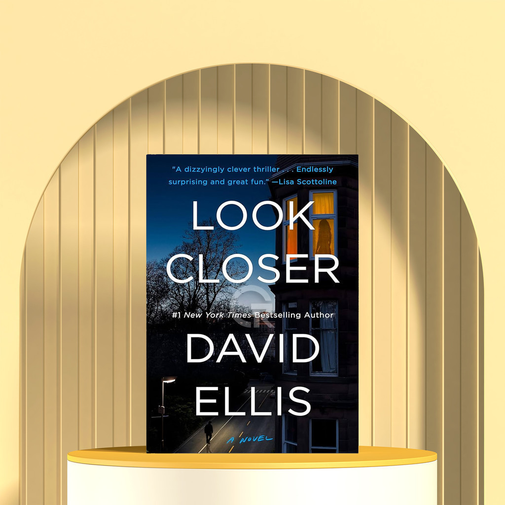 Jual Look Closer by David Ellis | Shopee Indonesia