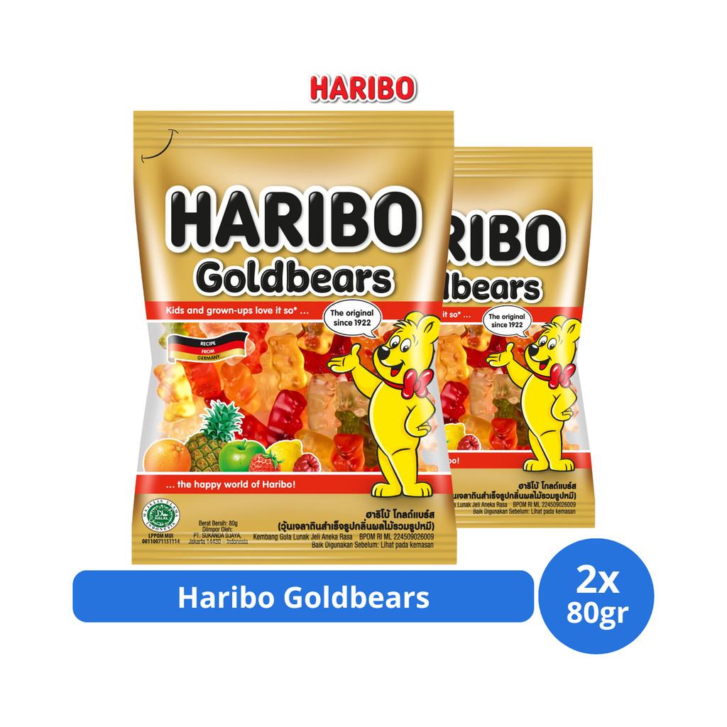 Jual Haribo Terlengkap & Harga Terbaru Agustus 2026 | Shopee Indonesia